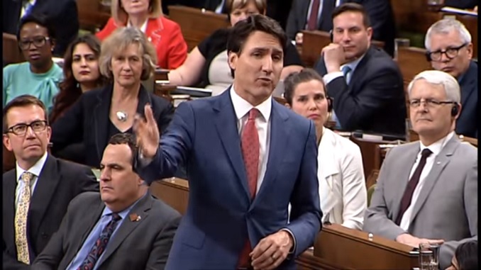 Justin Trudeau calls questions about ISIS executioner divisive