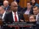 Immigration minister Ahmed Hussen on Canada's border crisis.