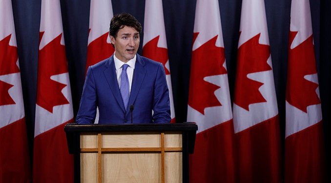 Justin Trudeau's failure to deal with the border crisis could mean delays for air travelers.